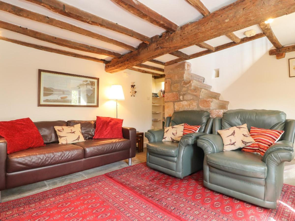Beehive Cottage Bentham Екстер'єр фото
